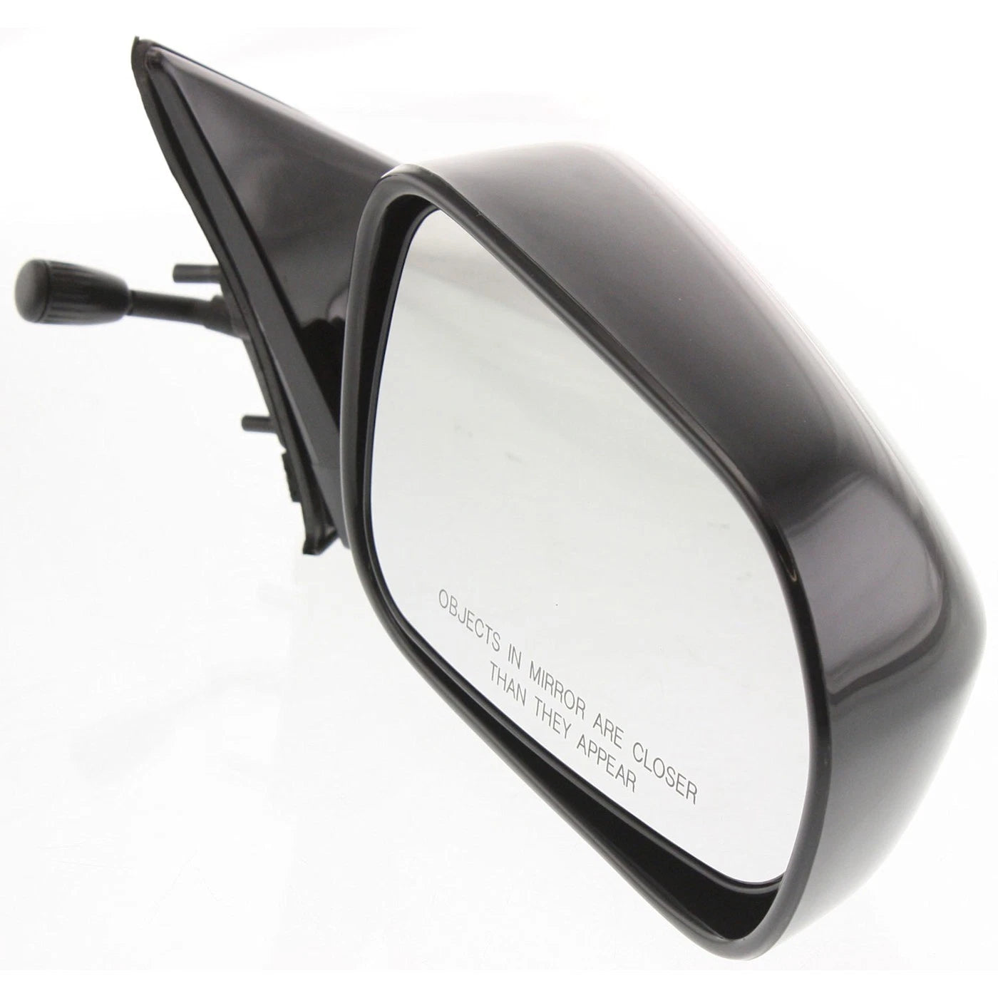 Set of 2 Remote Manual Mirrors for Honda Accord (1998–2002)