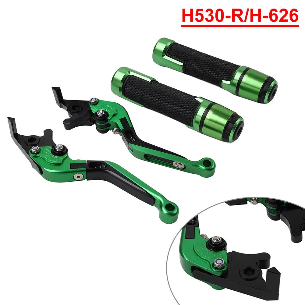 Brake Clutch Levers Set for Suzuki GSXR150 (2017–2023)
