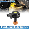 Brake Master Cylinder Cap Cover No. 1K1611349D for Volkswagen Beetle (2012–2019)