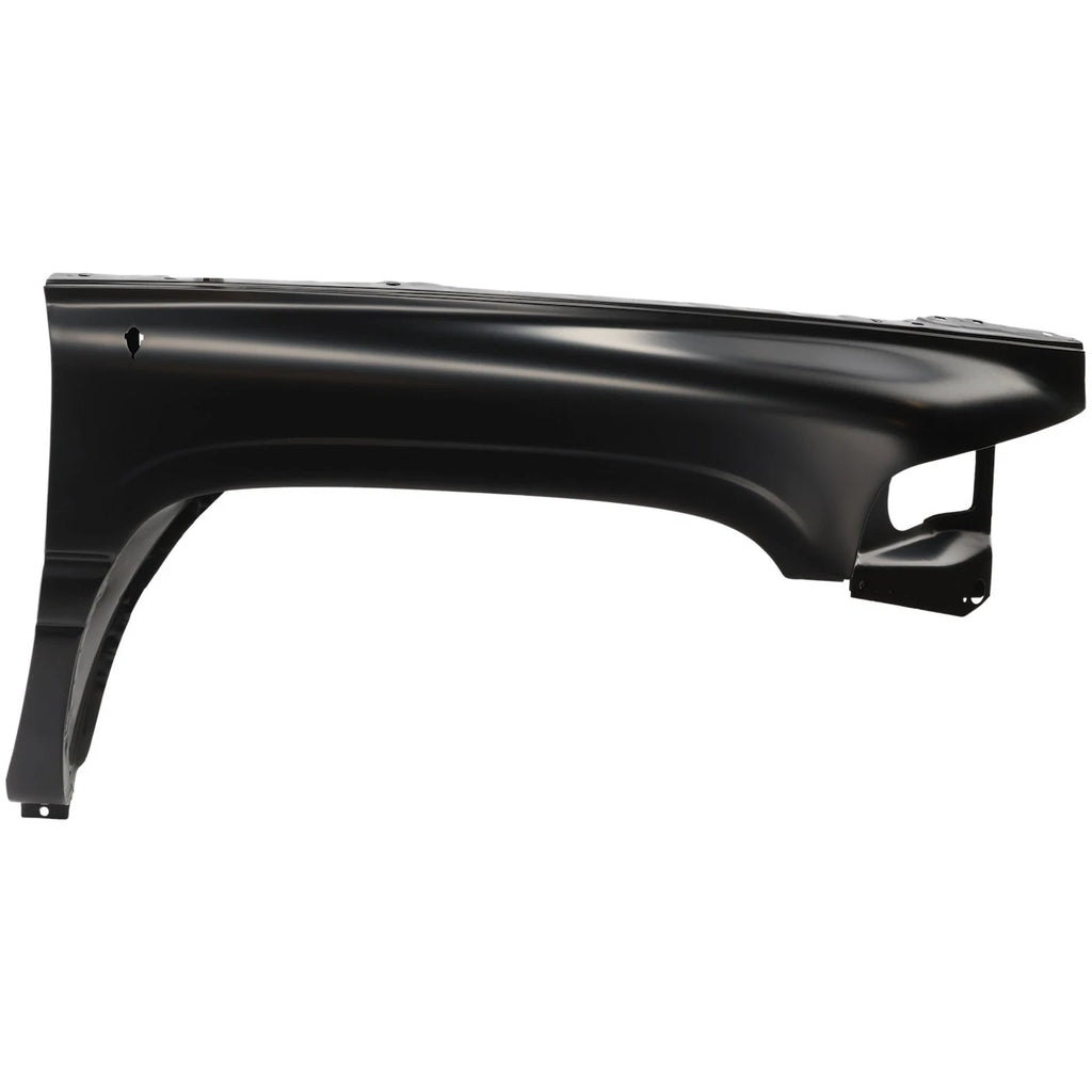 Fender for Dodge Ram 1500 (1994–2001) Front Passenger Side with Antenna Hole