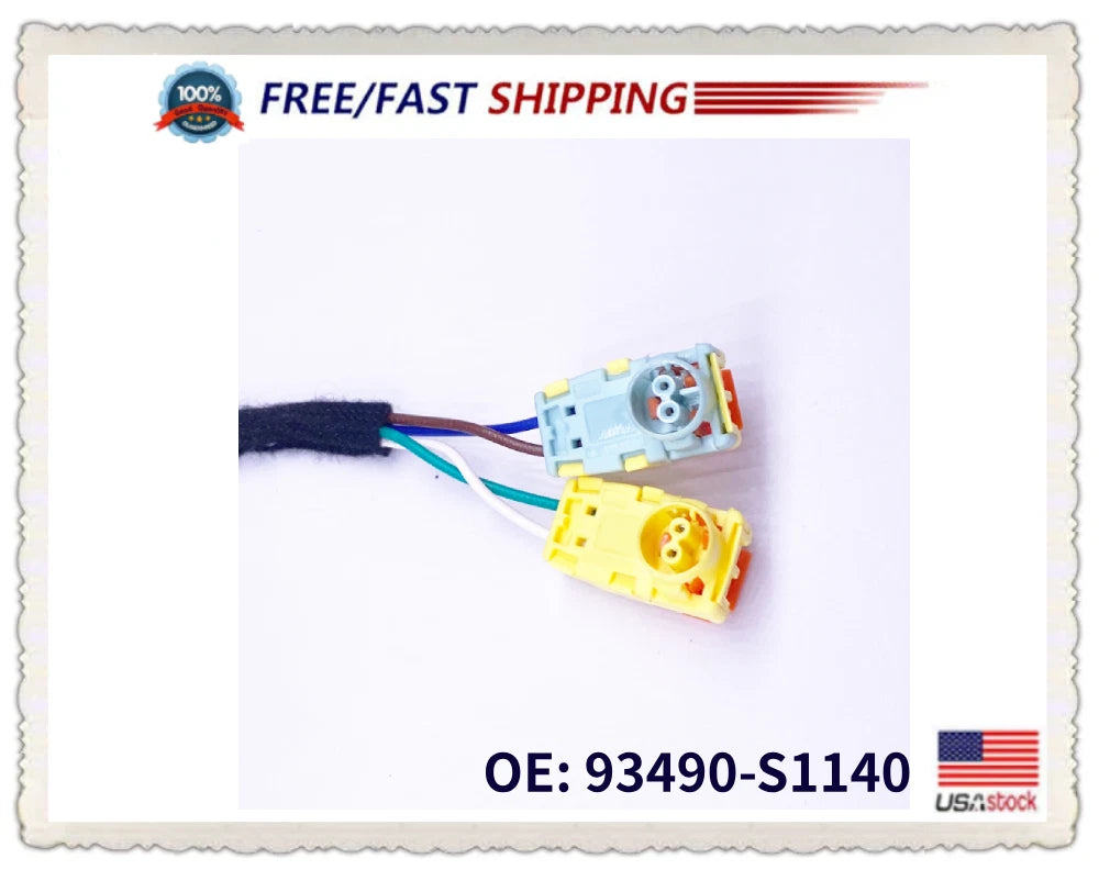 Clock Spring 93490S1140 for Hyundai Santa Fe (2019–2022), Venue (2020–2022)