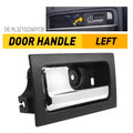 Inside Door Handle Driver Left Platinum Chrome for Ford F150 (2009–2014)