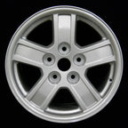 Factory Wheel 18x8 Sparkle Silver Replacement for 2006-2009 Dodge Durango
