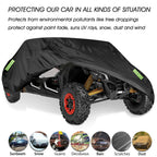 UTV Storage Cover for Can-Am Maverick X3 Max R Turbo (2017–2023)