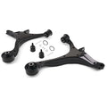4pcs Front Lower Control Arms & Ball Joints for Honda Civic Acura EL (2001–2005)