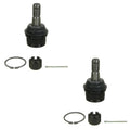 Set of 2 Moog Front Lower Suspension Ball Joints for Dodge Ram 1500 4WD (2000–2001)