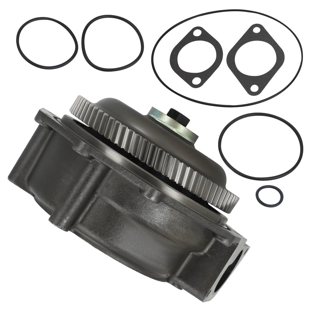 Water Pump for Caterpillar 3406E C15 (1996–2006) 10R0483 3520212 6I3890 0R8218E