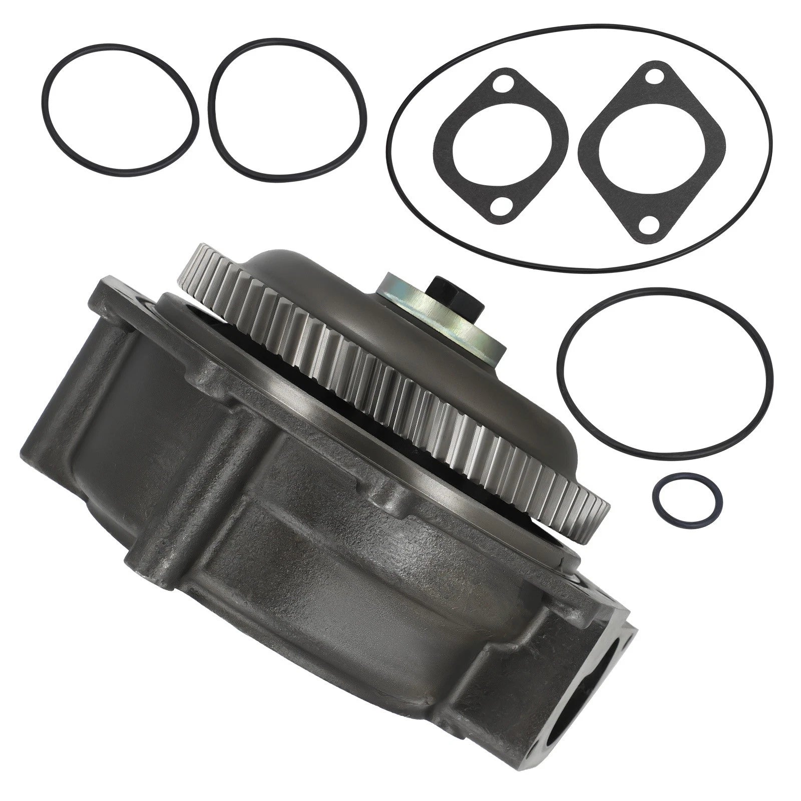 Water Pump for Caterpillar 3406E C15 (1996–2006) 10R0483 3520212 6I3890 0R8218E