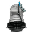 A C Compressor and A C Clutch Replacement for Chevrolet Canyon (2004-2012)