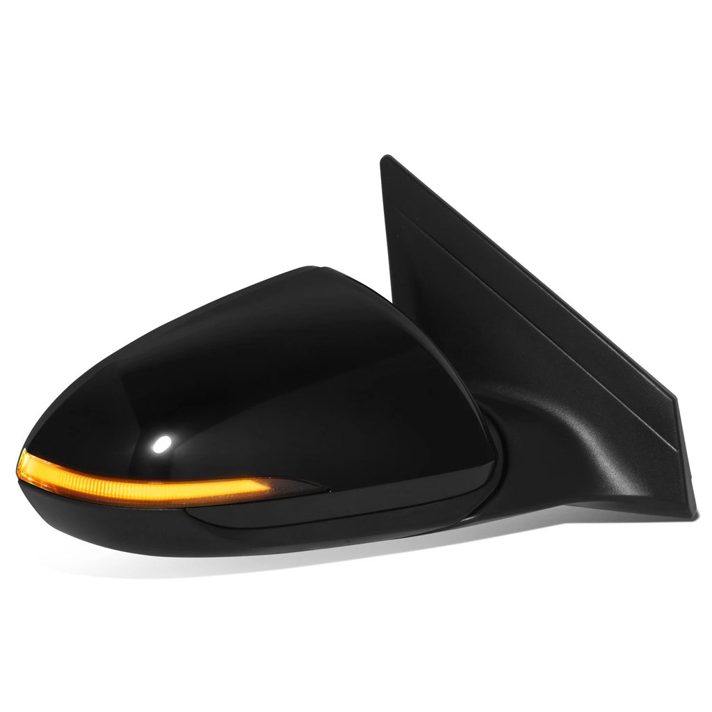 Heated Turn Signal Memory Side Door Mirror Right for Elantra (2019–2020)
