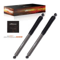 Pair Rear Shock Absorbers for GMC Sierra 1500 (2007–2023) 4.5-8" Lift