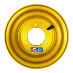 Set of 2 DWT Gold Anodized Aluminum Wheels for Honda ATC 70 (1970–1985)