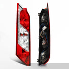 Tail Light for Ford Transit Connect (2014–2023) w/ Bulb & Wires, Left Side