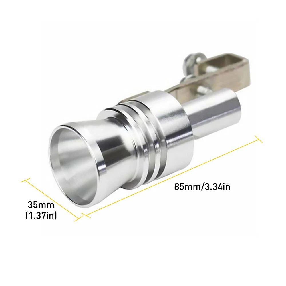 Turbo Sound Exhaust Whistle for Universal Fit (2010â2023)
