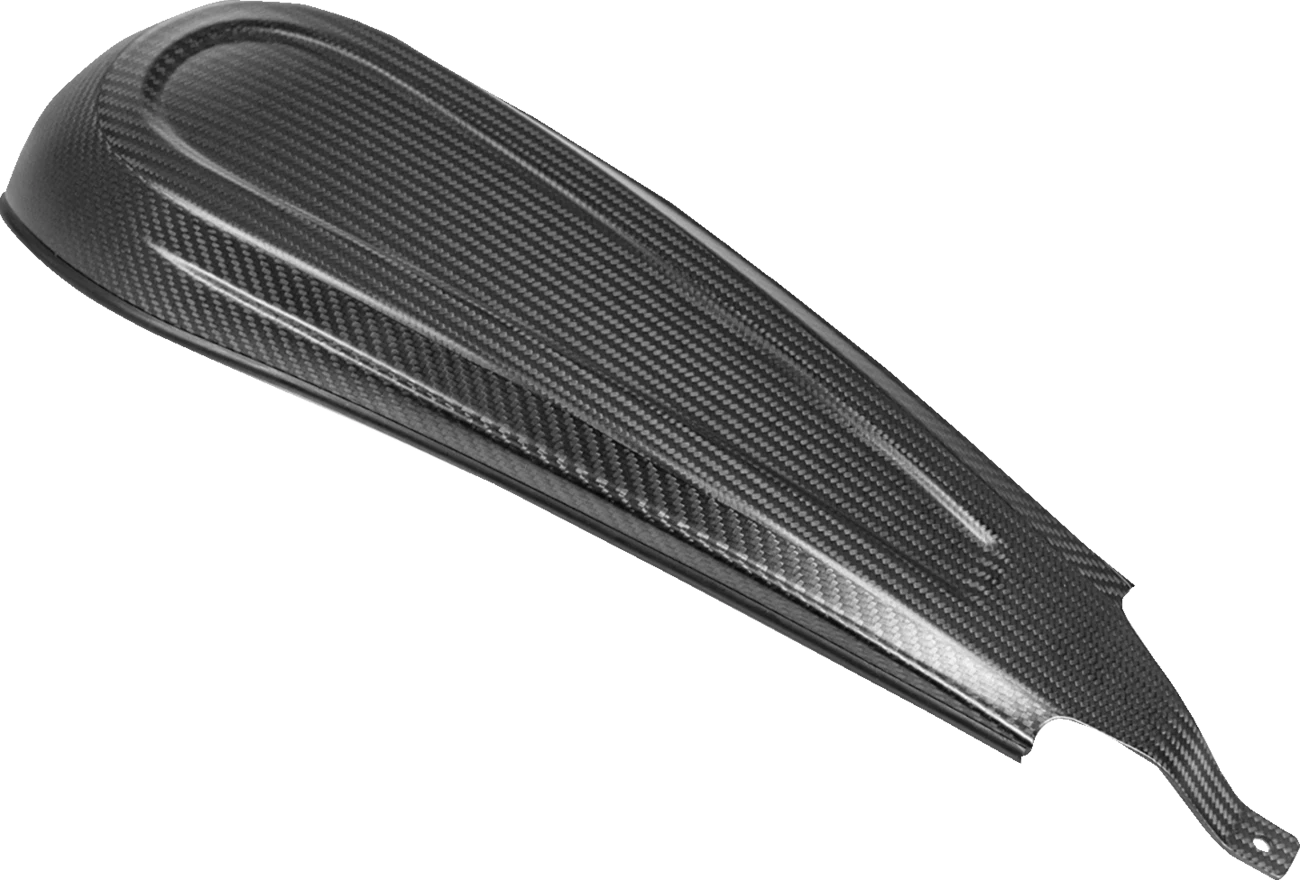 SADDLEMEN Dash Panel Side Fill for Motorcycle (CF-821-07-001M)