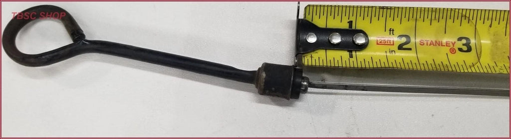 Engine Oil Level Indicator Dipstick for GM (1970–1979) 1609628