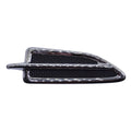 Set of 2 Front Fender Vent Moulding Trim for Ford Escape (2013–2015)