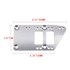 LS Swap Kit Motor Mounts Adapter Plates for LS1 LS2 LS3