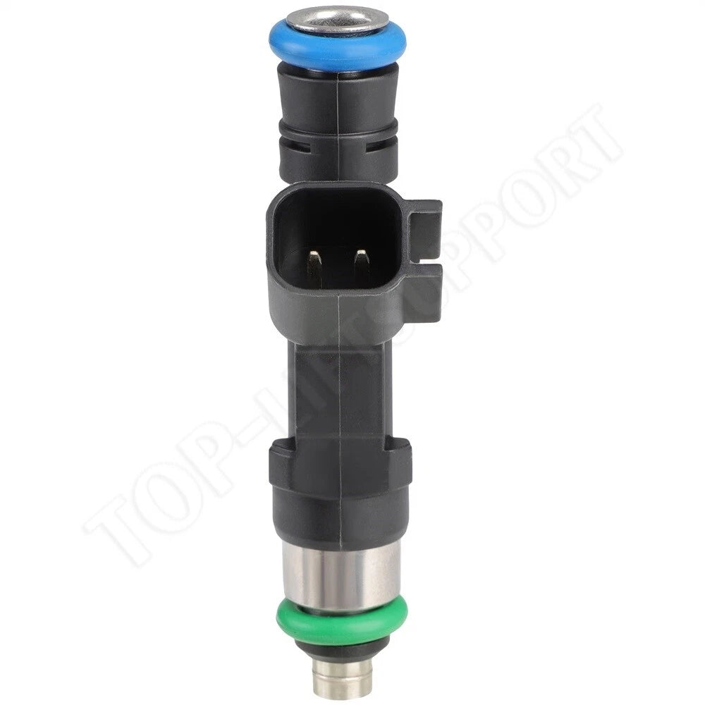 Set of 8 Fuel Injectors for Ford F-150, Lobo, Mustang (2011–2017)