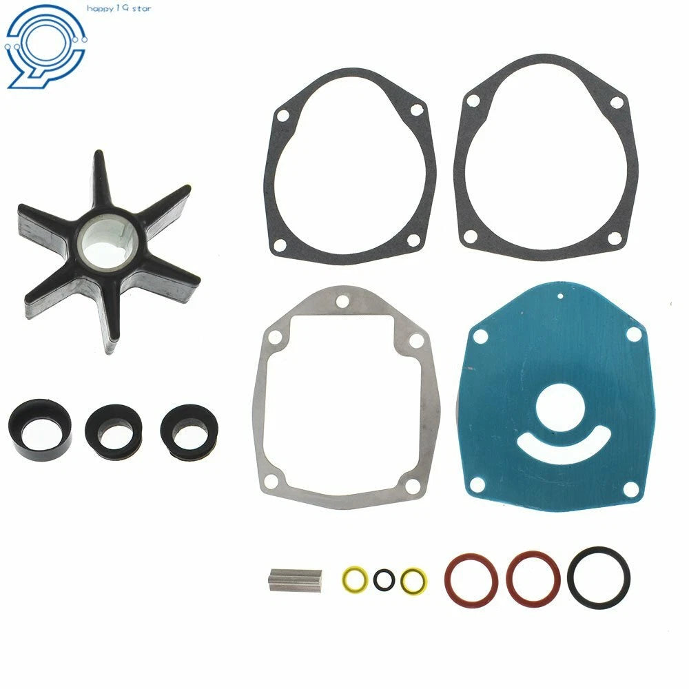 Water Pump Impeller Kit for Mercury Mercruiser Alpha 1 Gen 2 (1983–1990)