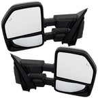Heated Towing Mirrors for Ford F250 F350 (Driver & Passenger Side)