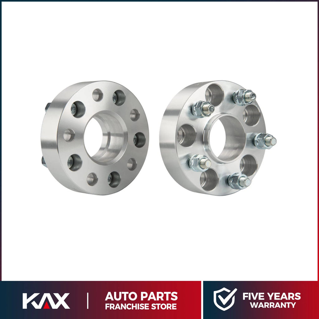 Wheel Spacers 1.5"-64.1mm for Honda FR-V (2004–2009) & Jade (2013–2020)