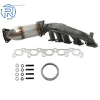 Exhaust Manifold Catalytic Converter for Chevy Colorado GMC Canyon (2007–2012)