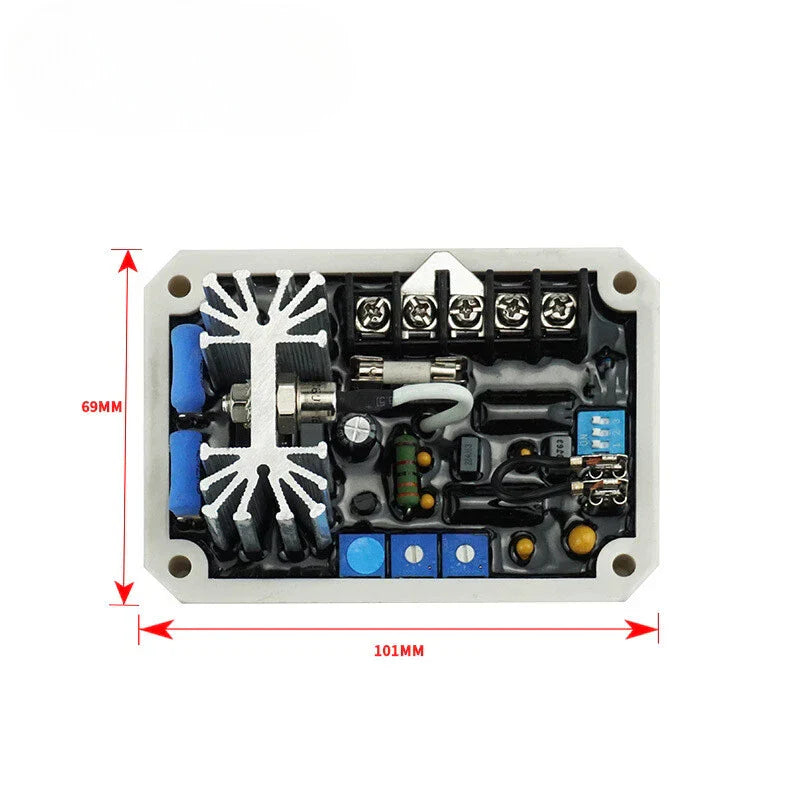 AVR EA05A Automatic Voltage Regulator for KUTAI GENSET (2000–2023)