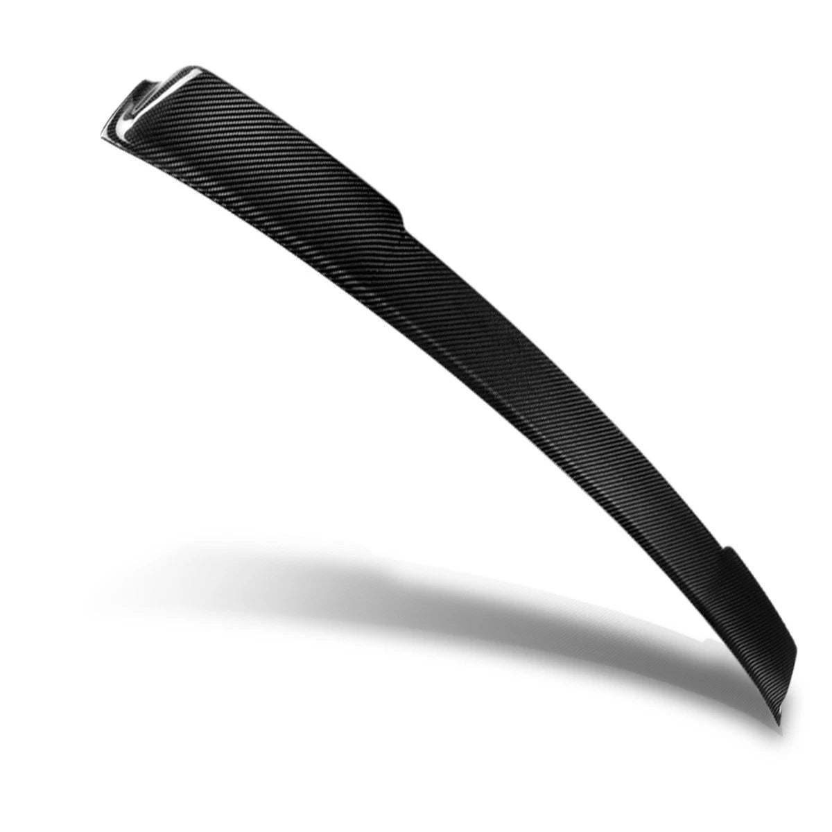 Carbon Fiber Rear Window Spoiler for Chevy Camaro Coupe (2016–2018)
