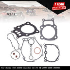 Complete Gasket Kit for Honda TRX 350TE Rancher ES FE TM (2000–2006)