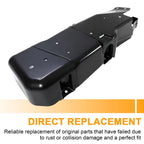 Fuel Tank Skid Plate for Jeep Wrangler (2007-2018)
