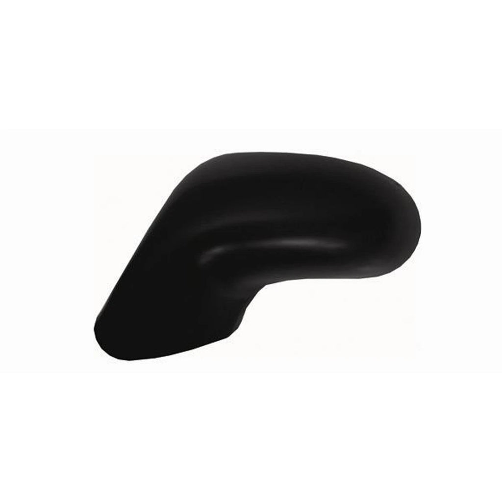 Replacement Ready to Paint Driver Power Door Mirror w/o Heated w/o Light Sensor