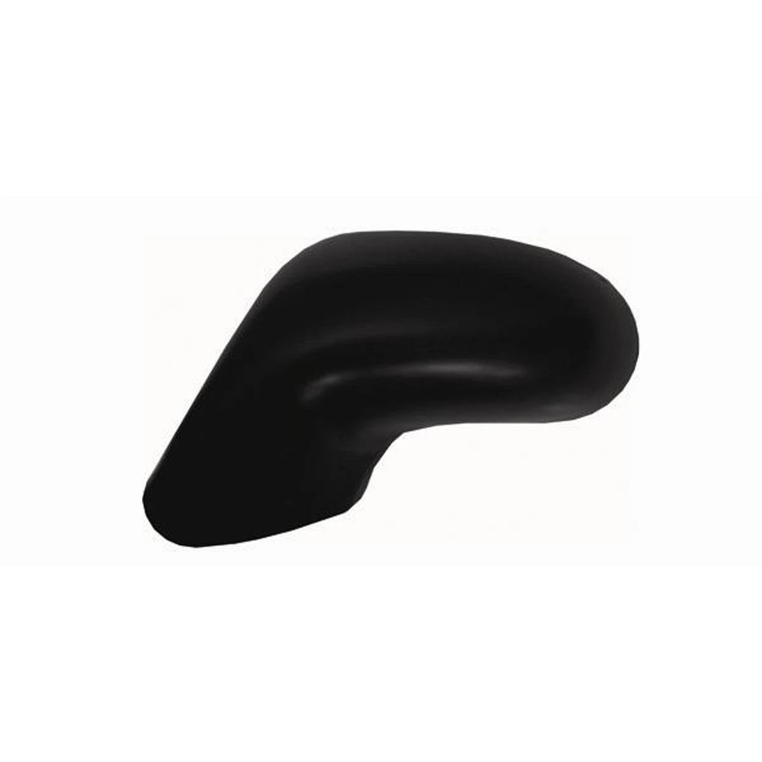 Replacement Ready to Paint Driver Power Door Mirror w/o Heated w/o Light Sensor