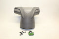 OEM handlebar pad cover for Yamaha FZR FZS SHO SVHO 1.8 (2015–2023) F1K-U142D-00-00