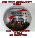 Steel Hubcap Replacement Single for Chevrolet Car Pickup (1941–1948)
