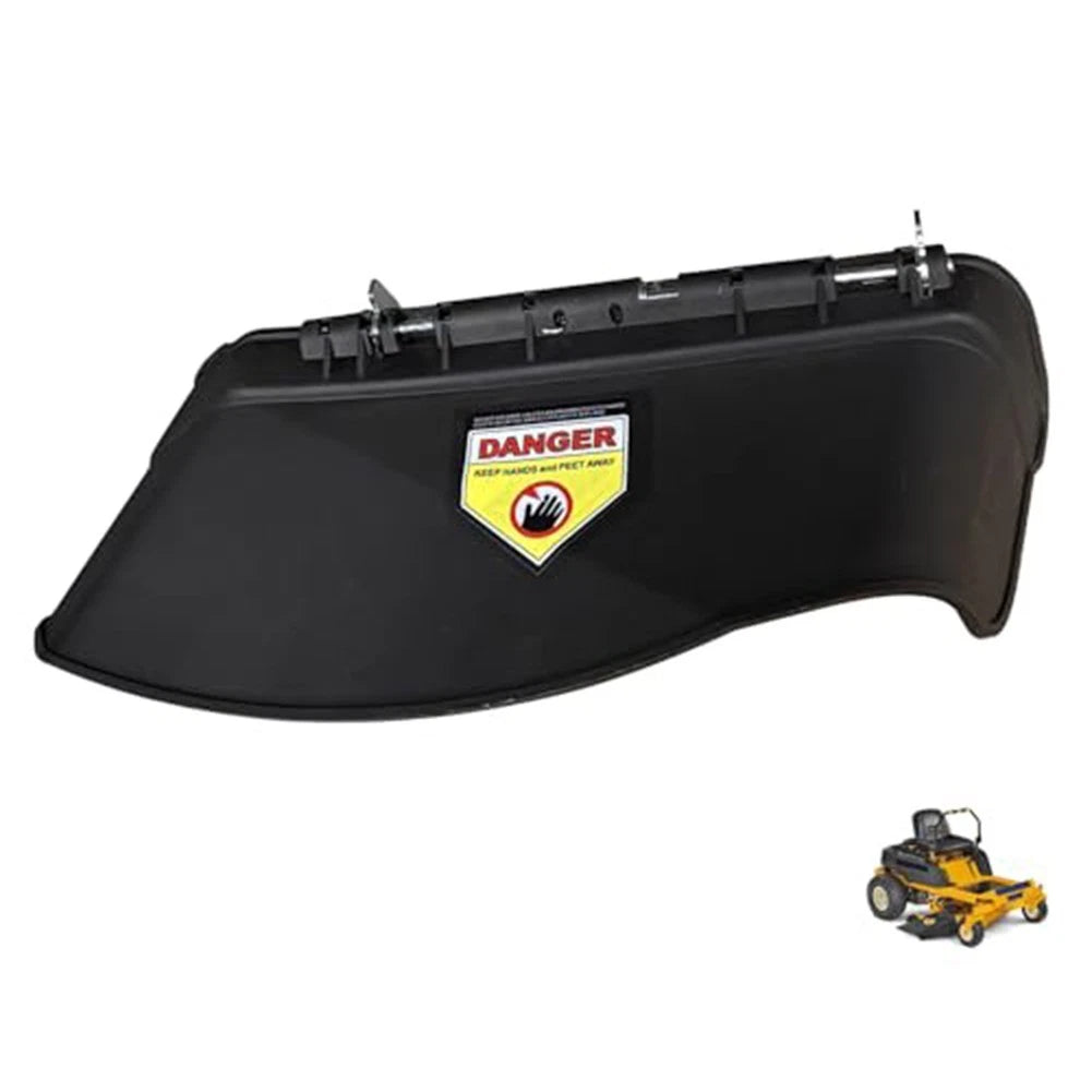 Chute Assembly for Cadet Lawn Mowers
