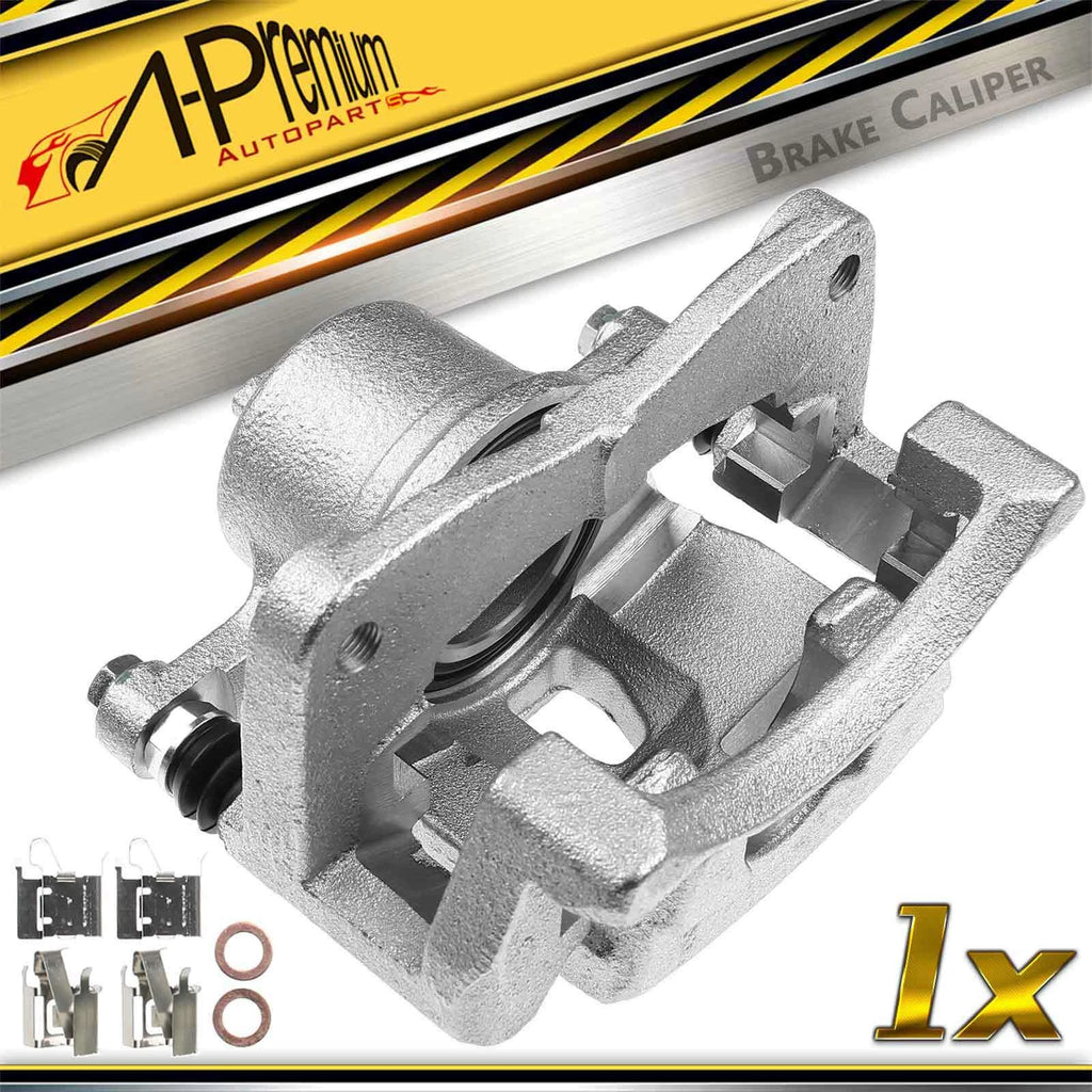 Disc Brake Caliper with Bracket Front Right for Toyota Yaris SE (2012-2018)