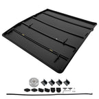 Tonneau Cover for Nissan Titan Crew Cab (2004–2015) Tri-Fold 5.5ft