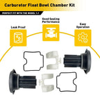 Carburetor Repair Kit for Yamaha XVS1100 V-Star (1999–2007)