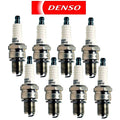 Set of 8 Spark Plugs 3057 for Alfa Romeo, Chevrolet, GMC, Jeep, Renault, VW