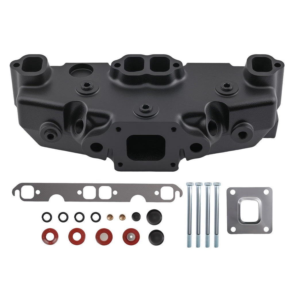 Cast Iron Marine Manifold for Mercruiser 305 350 (2002-Present)