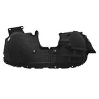 Replacement PET Plastic Driver Side Front Fender Liner (See compatibility Chart)