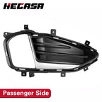 Fog Light Lamp Cover Bezel for Ford Edge (2019–2024)