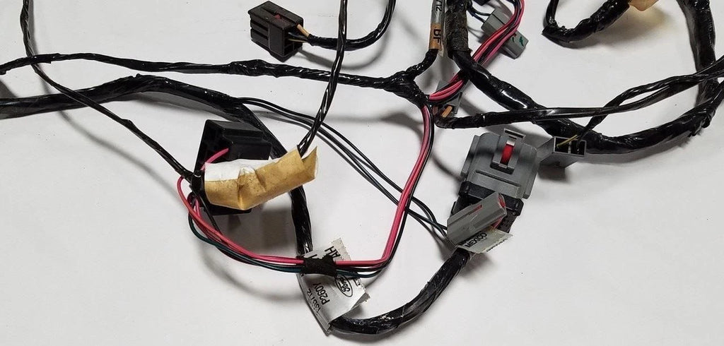 RH Door Panel Wire Harness for Lincoln Mark VIII (1997–1998)