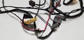 RH Door Panel Wire Harness for Lincoln Mark VIII (1997–1998)