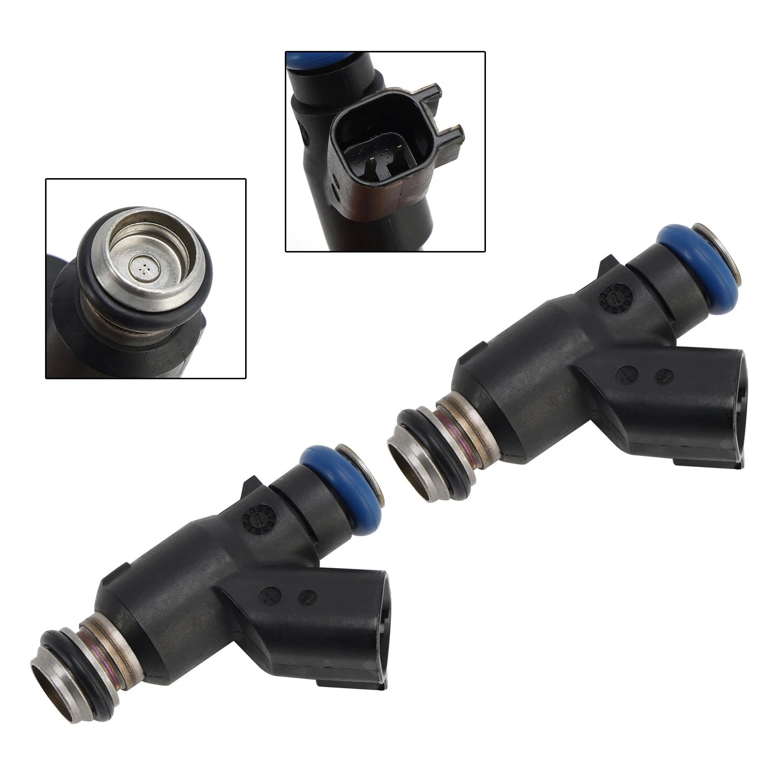 2X Fuel Injector for CFMOTO X8 800 CForce UForce Zforce 800-EX (2012–2019)