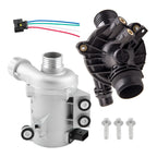 Water Pump Thermostat & Screws for BMW 525xi (2006–2007) 11517586925