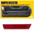 Rear Bumper Reflector Left for Chevrolet Equinox LTZ (2010–2017)