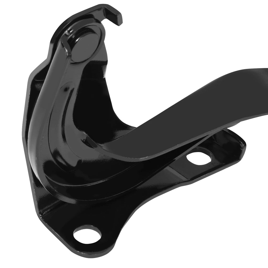 LH Driver Side Steel Hood Hinge Latch for Honda CR-V (2007–2011)