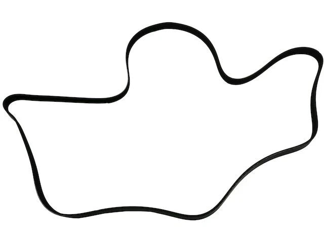 Multi Rib Belt for Mazda B4000 (2001–2002, 2004–2010) HW697QM
